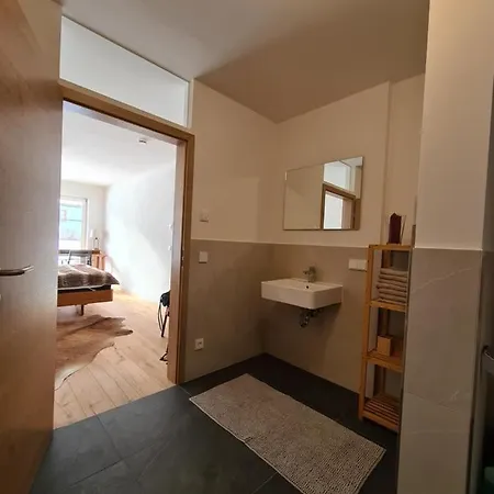 Bergblick Apartmán