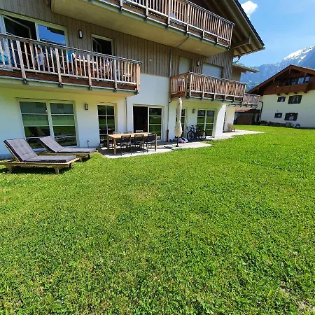 Bergblick Apartmán *