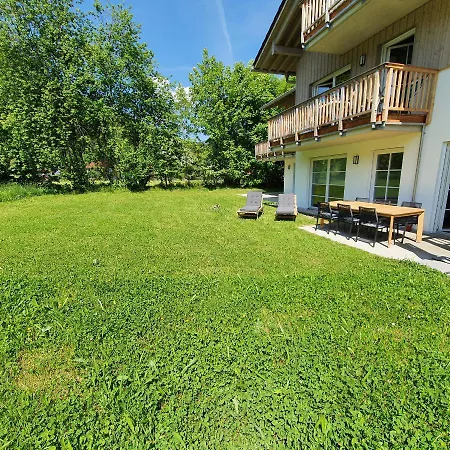 Bergblick Apartmán Schönau am Königssee