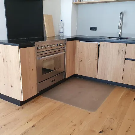 Apartmán Bergblick *
