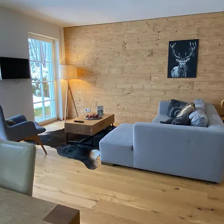 Traumhafte Im Alpinen Stil In Traumlage Apartament Schönau am Königssee