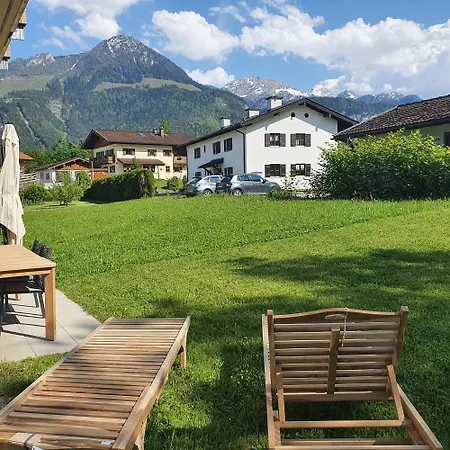 Traumhafte Im Alpinen Stil In Traumlage Apartament