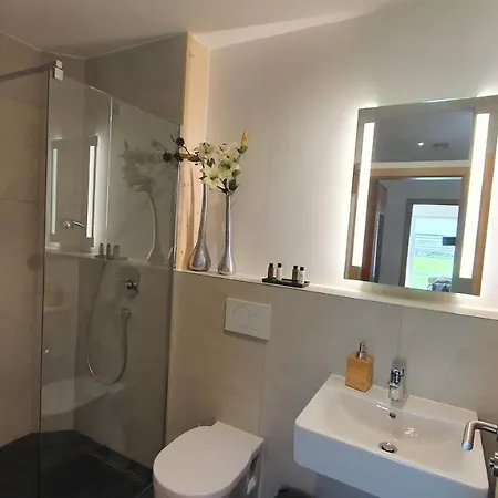Appartement Bergblick