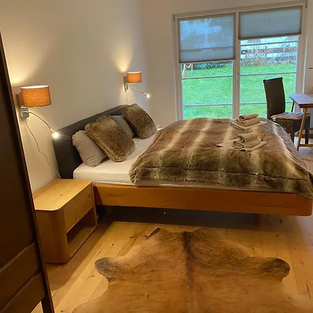 Apartament Bergblick