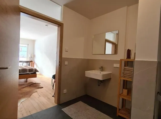 Ferienwohnung Bergblick Appartement