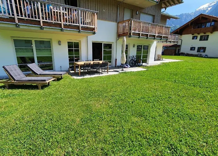Traumhafte Im Alpinen Stil In Traumlage Apartament *