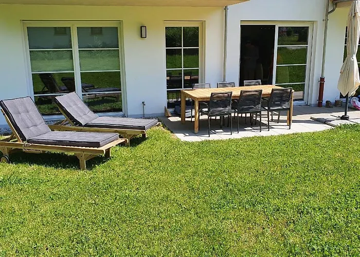 Ferienwohnung Bergblick *
