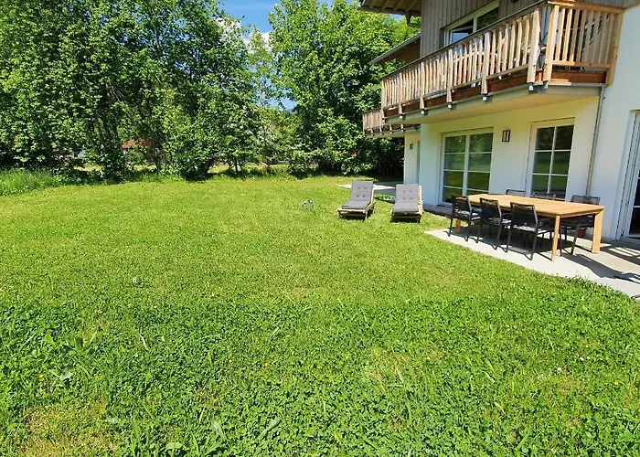 Traumhafte Im Alpinen Stil In Traumlage Apartament Schönau am Königssee