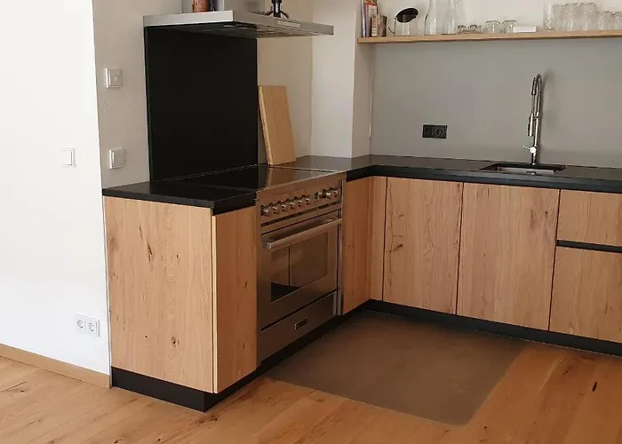 Ferienwohnung Bergblick Appartement Schönau am Königssee
