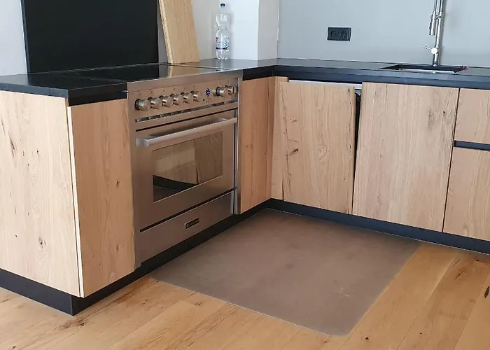 Appartement Ferienwohnung Bergblick *