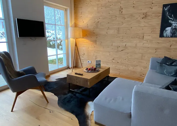 Ferienwohnung Bergblick *