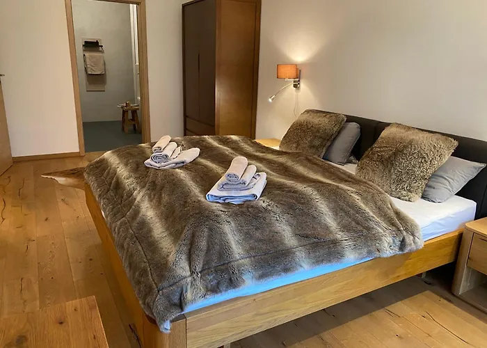 Ferienwohnung Bergblick Appartement Schönau am Königssee
