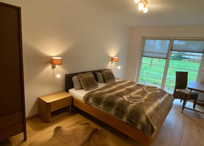 Ferienwohnung Bergblick Schönau am Königssee