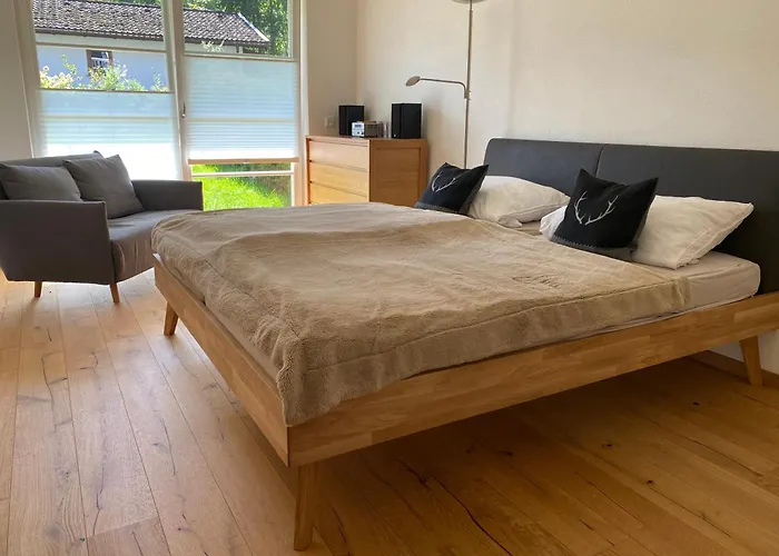 Ferienwohnung Bergblick *